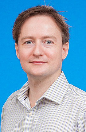 Mr Adam Barker