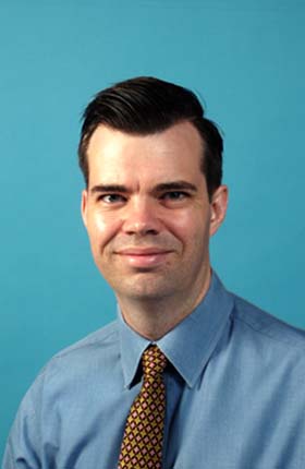 Dr Andrew Morrall
