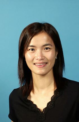 Ms Angel Lung Wing-yee