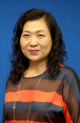 Ms Anna Ho