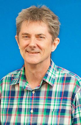 Dr Bruce Morrison