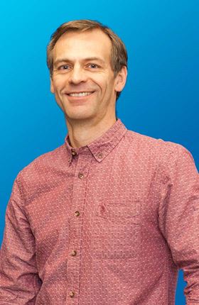 Dr John Iveson
