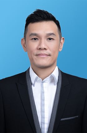 Mr Kevin Goh Thian Huat