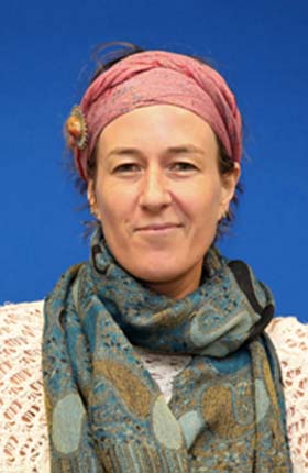 Ms Tracy Swemmer