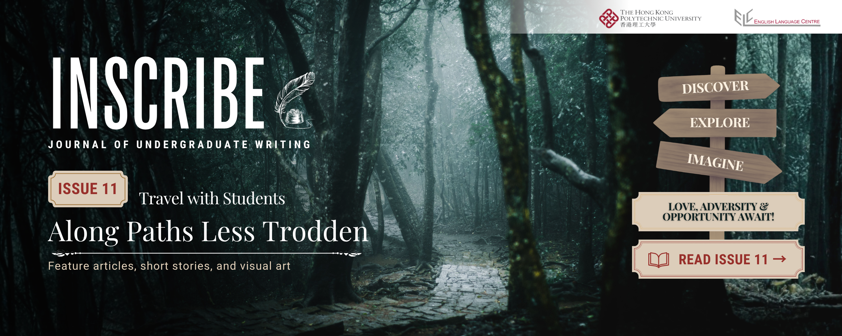 INSCRIBE ISSUE 11 2800 x 1120 px