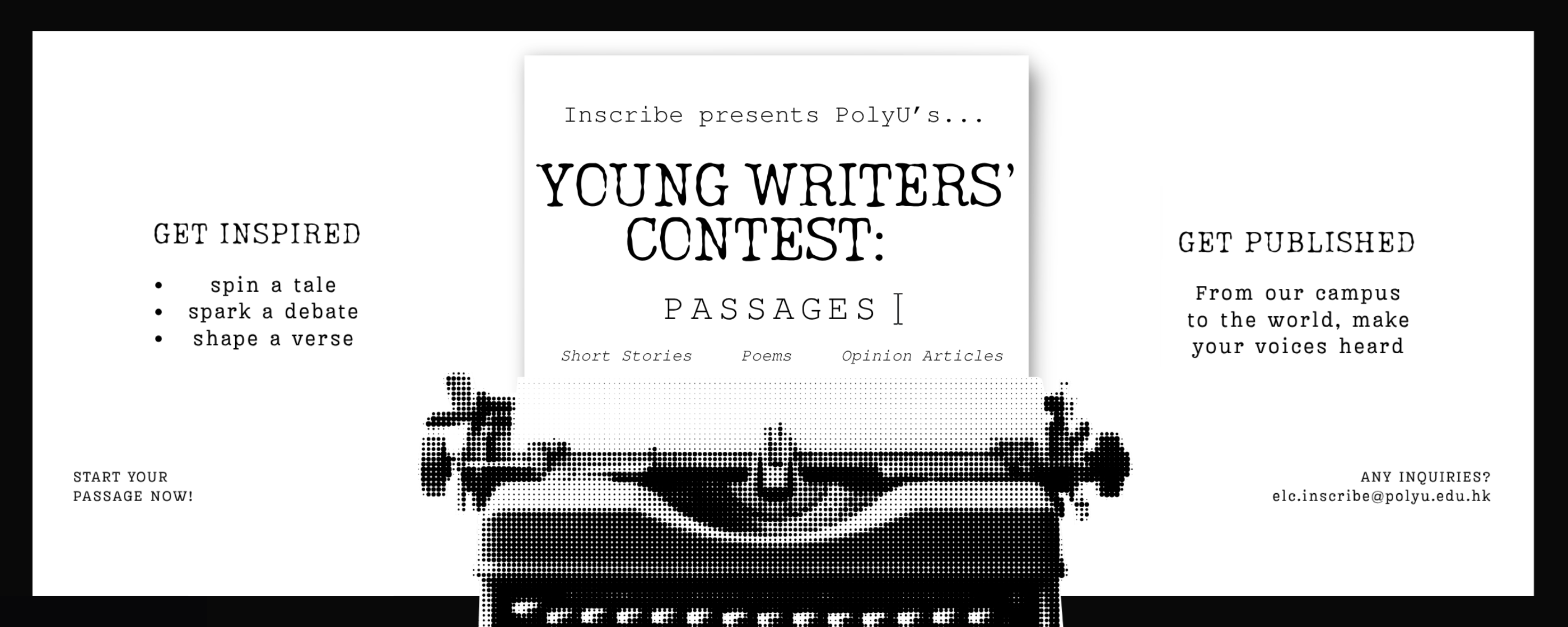 Inscribe Writing Contest 2800x1120