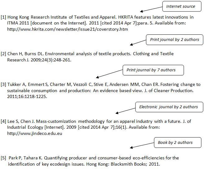 how to cite a dissertation in vancouver style