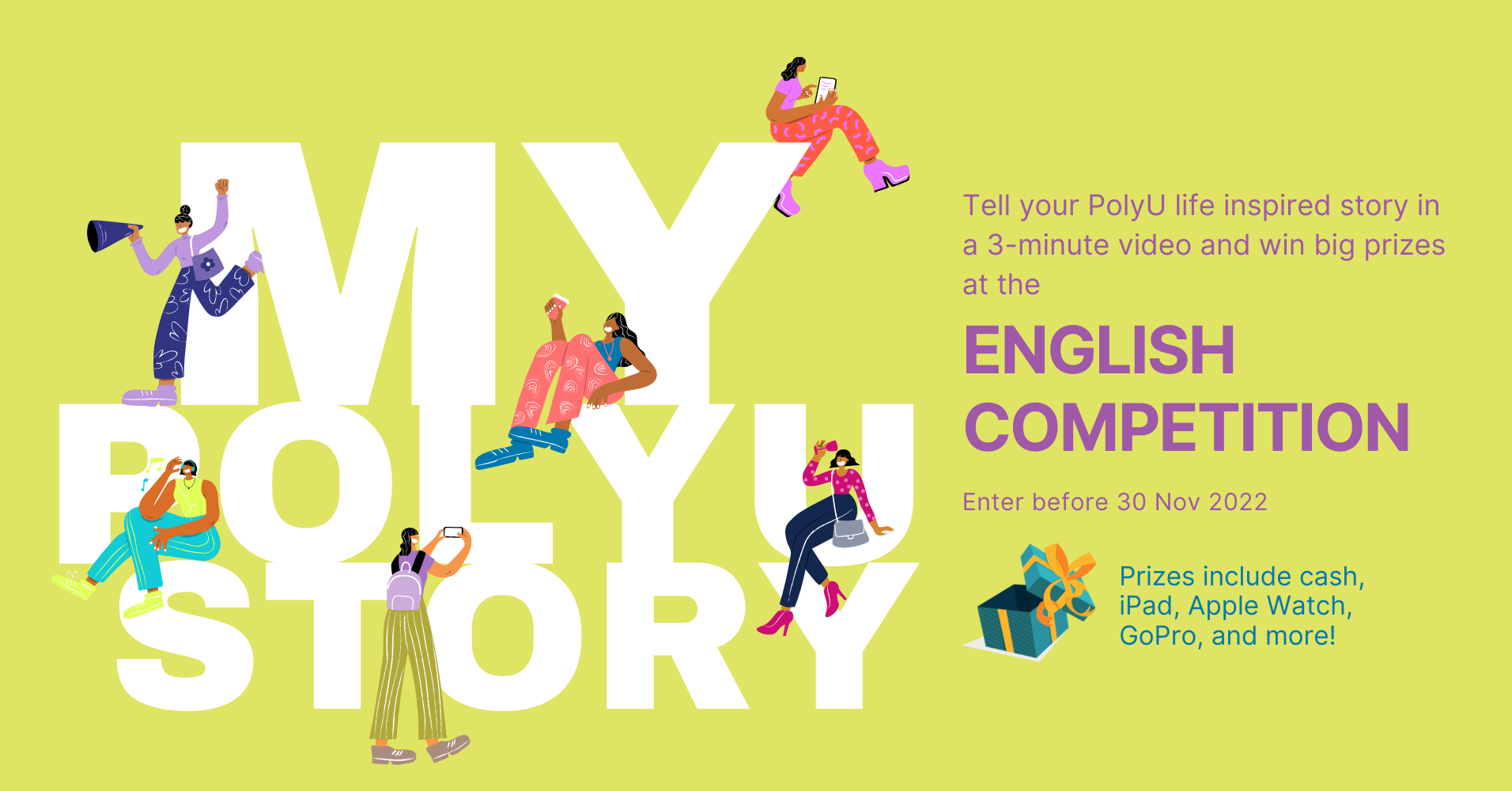 English Competition | English Language Centre