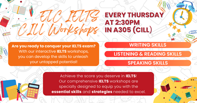 ELC CILL Workshops