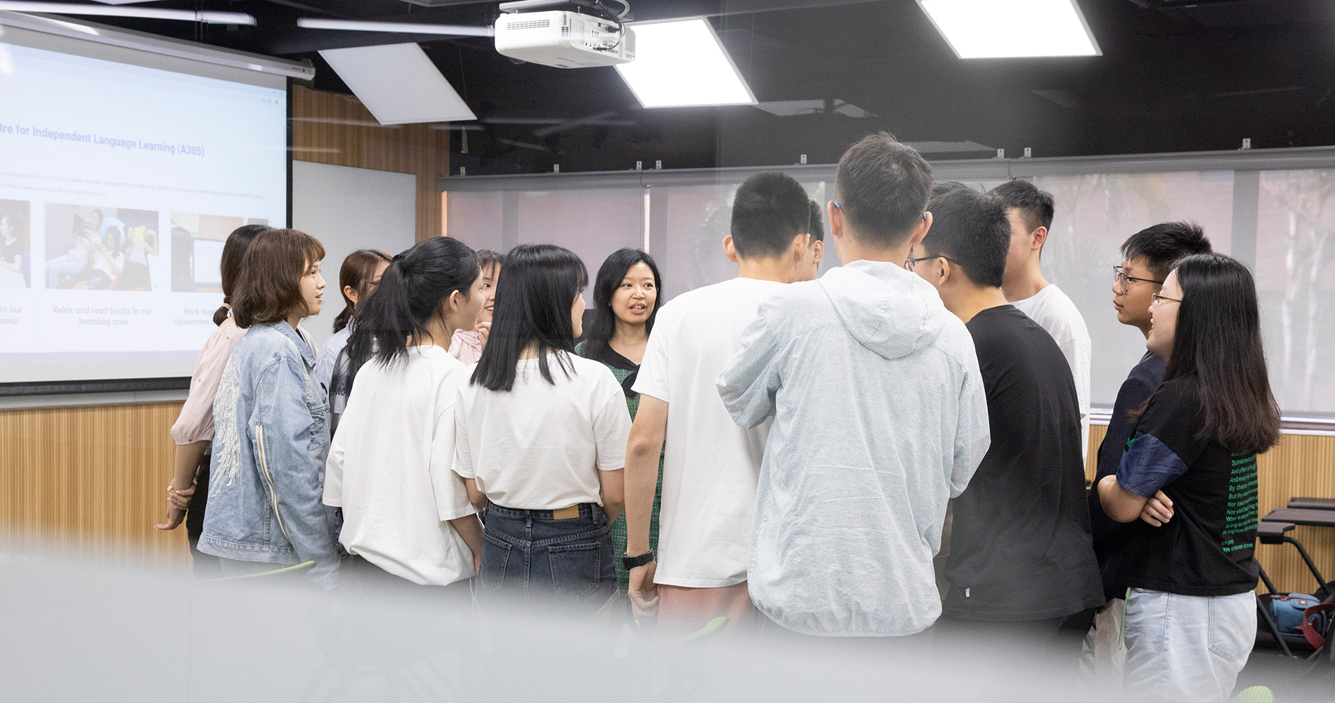 ELC Surveys on AI Teachers and Subjects being Replaced by Language Exit Tests_image