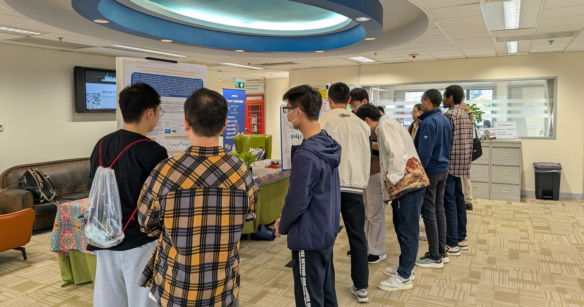 Poster-Presentation-Practice-by-PG-Students-Picture-1