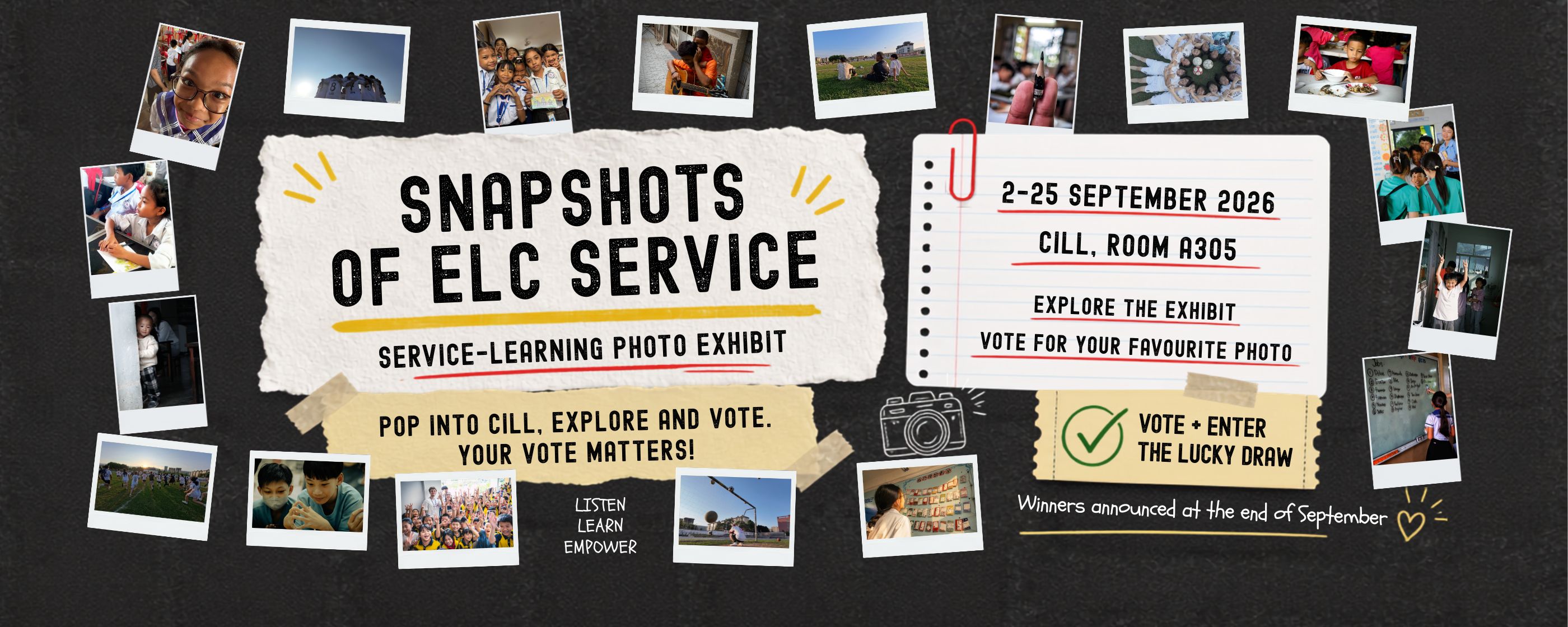 ELC Photo Exhibit 2627 2800 x 12002