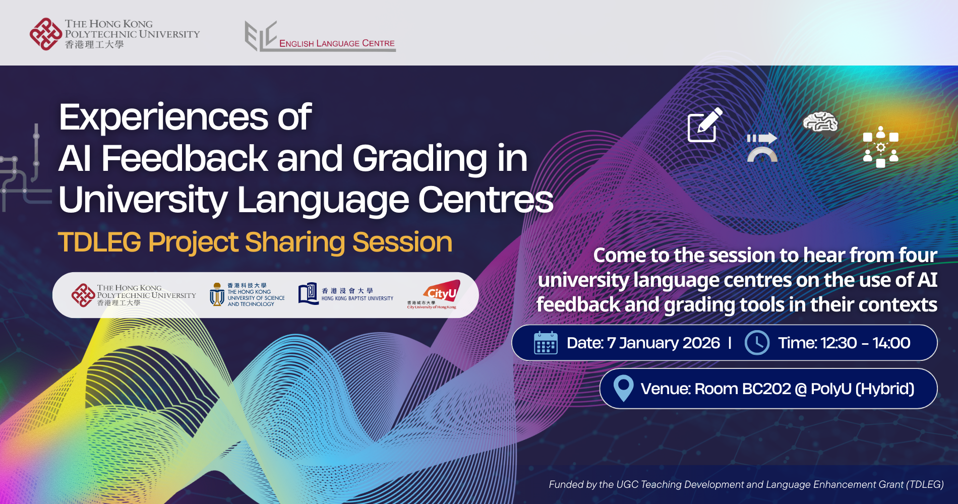 Experiences of AI Feedback and Grading in Univeristy Language Centres in Hong Kong 1900 x 1000