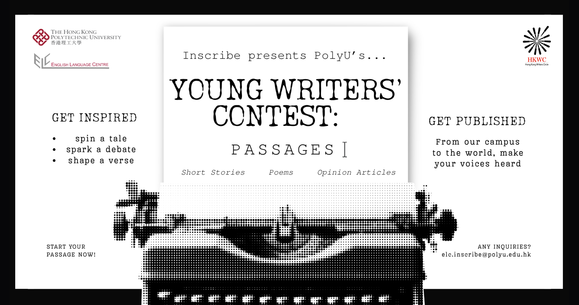 Inscribe Writing Contest 1900 x 1000