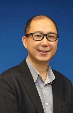Dr David Wong