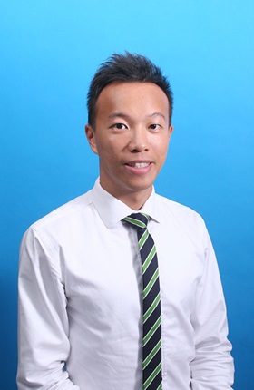 Dr Eric Ho