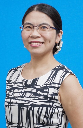 Dr Issa Danjun Ying