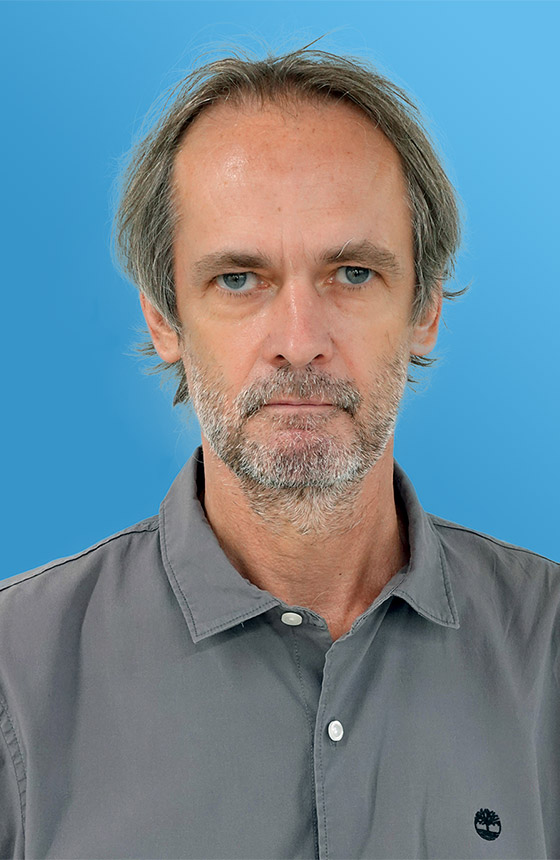 Mr Mark Hebblethwaite