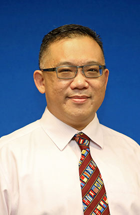 Dr Marshall YIN