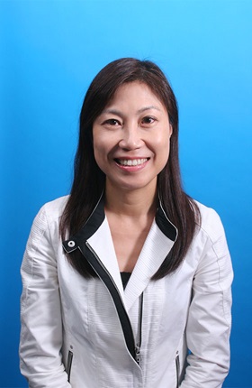 Ms Li Yuk Yi Vivian