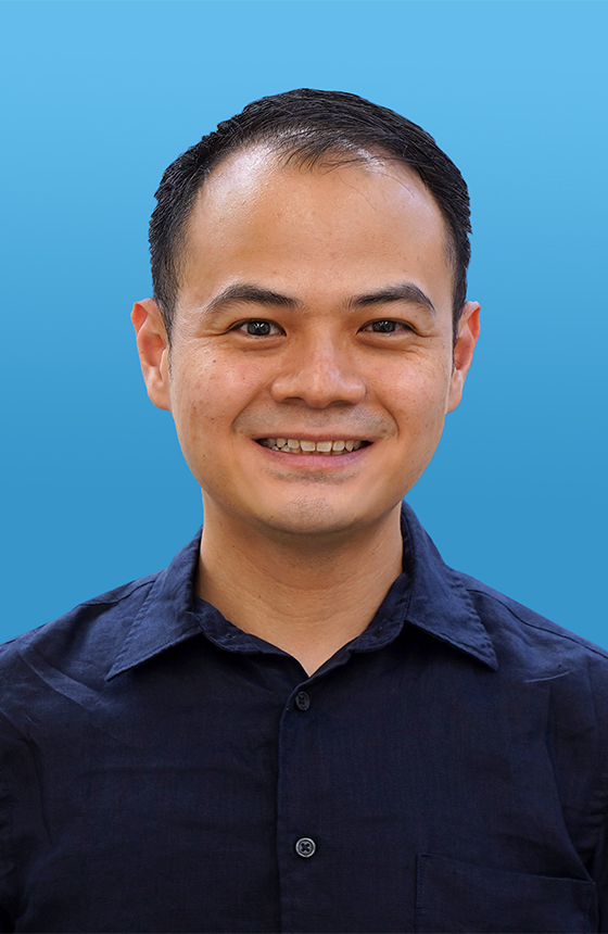 Mr Zach Goh