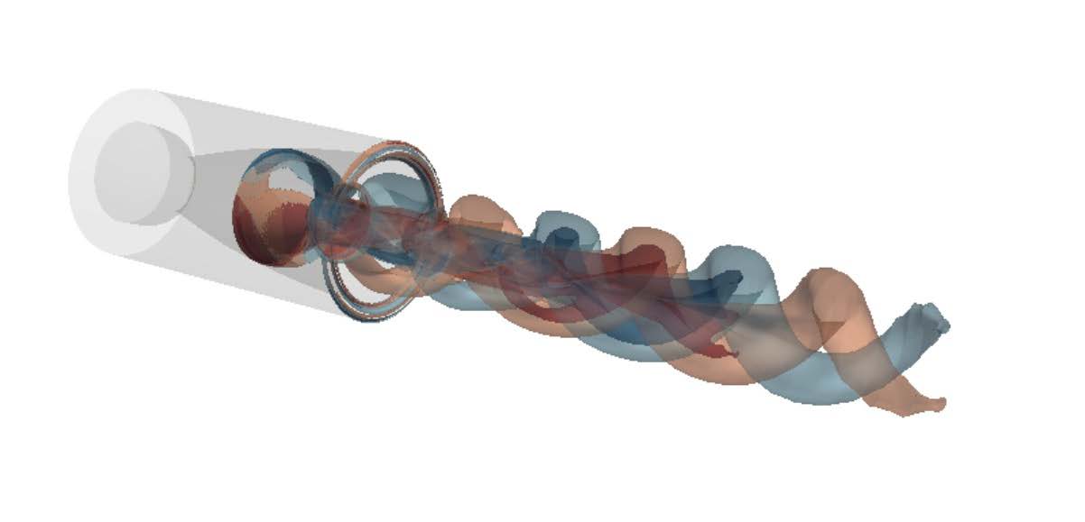 Prof Robinet abstract image