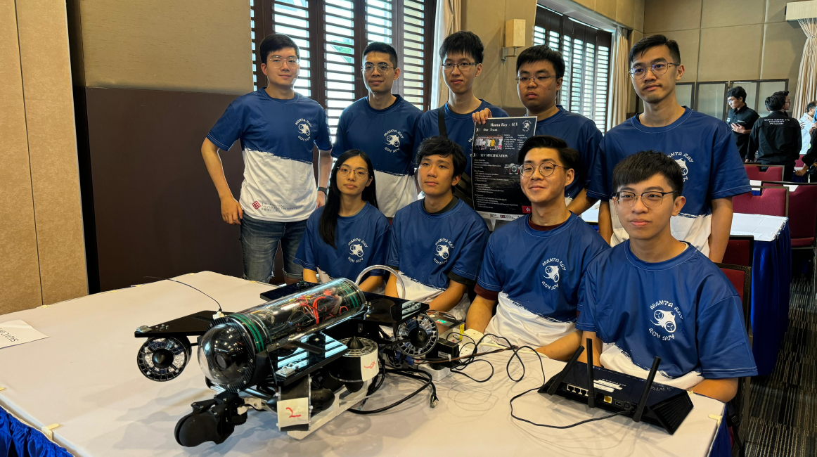 International Competition SAUVC 2024 group photo 2 1162x650