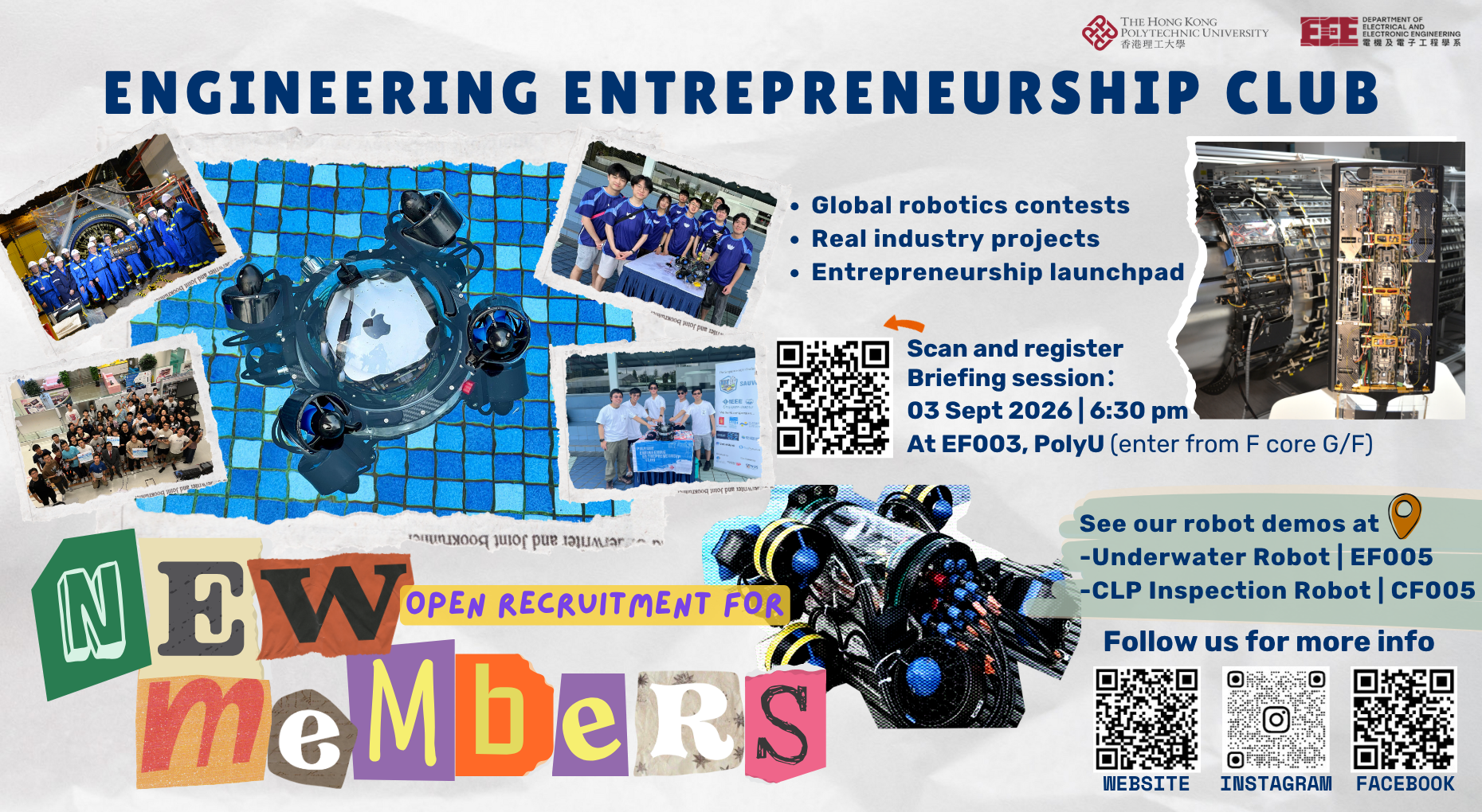 Engineering Entrepreneurship club