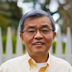 Professor Liu Dilin