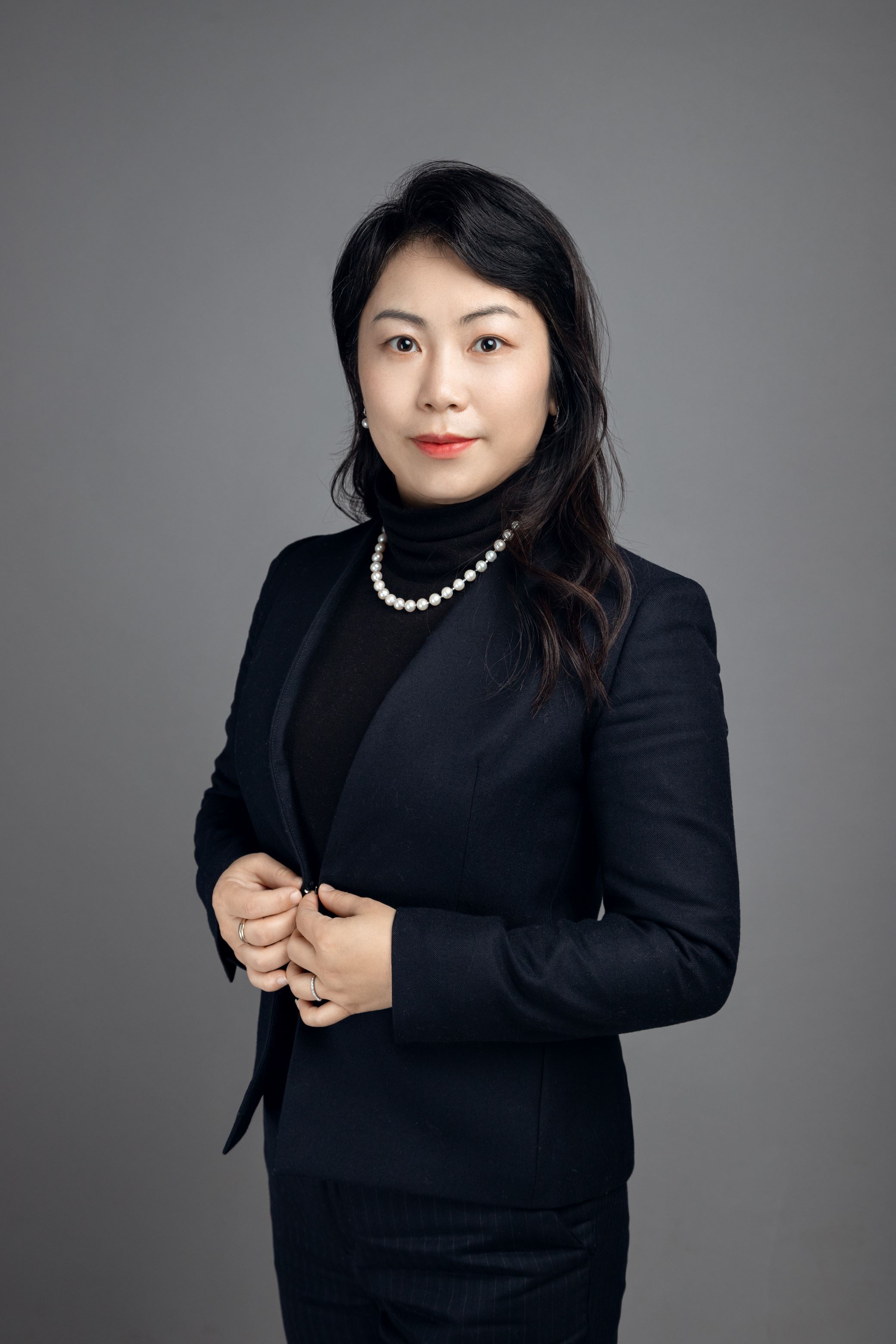Professor Zheng Yongyan