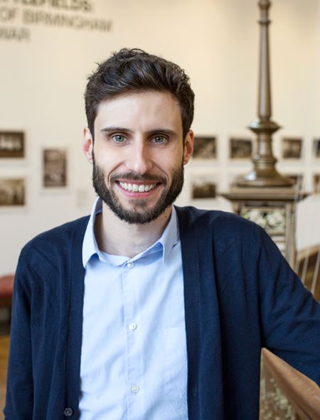 Dr Matteo Fuoli