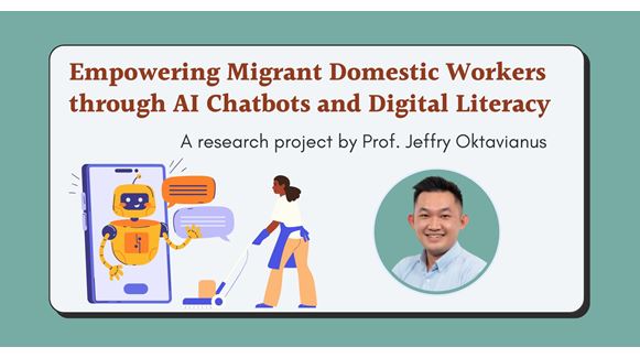 JeffryEmpowering Migrant Domestic Workers through AI Chatbots  Digital Literacy