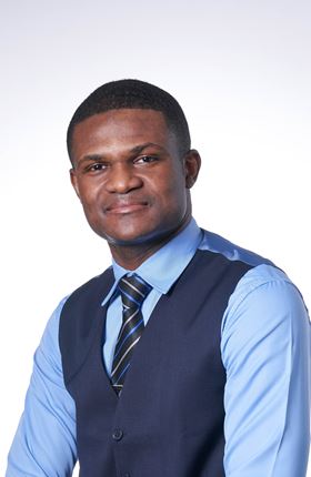 Dr Mark Nartey