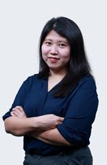 Dr Mary Ye