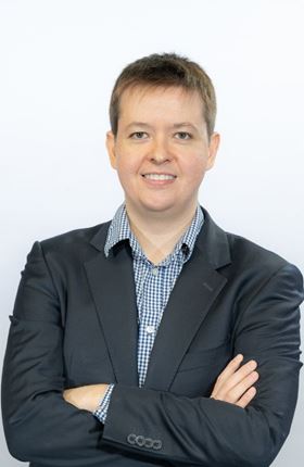 Prof. Ming Curran