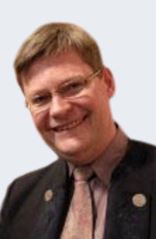 Mr Frank Ulrich Gast