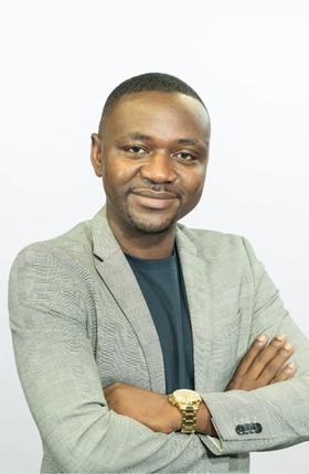 Dr John Ganaah