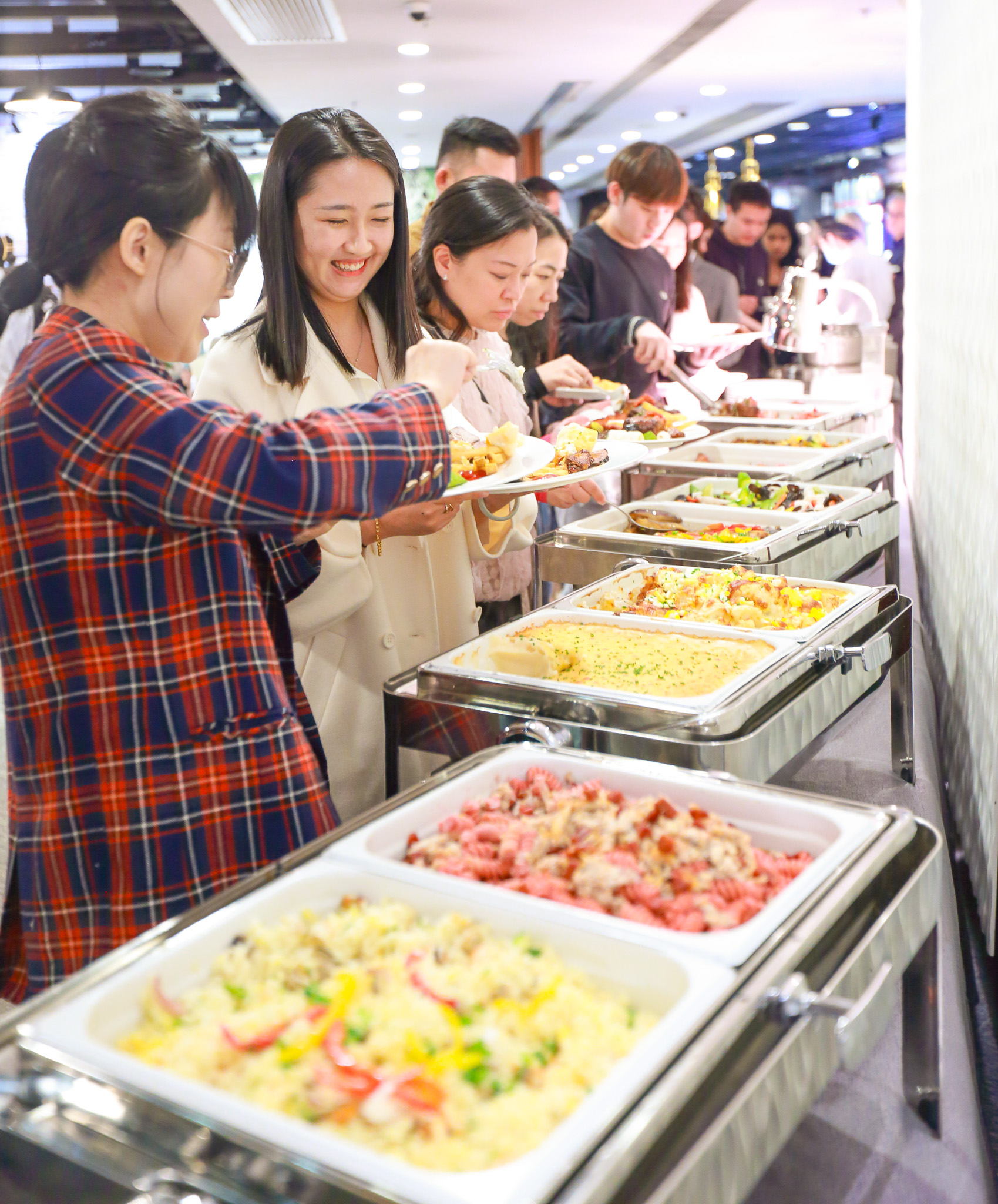 Alumni Reunion Dinner 2023 -4