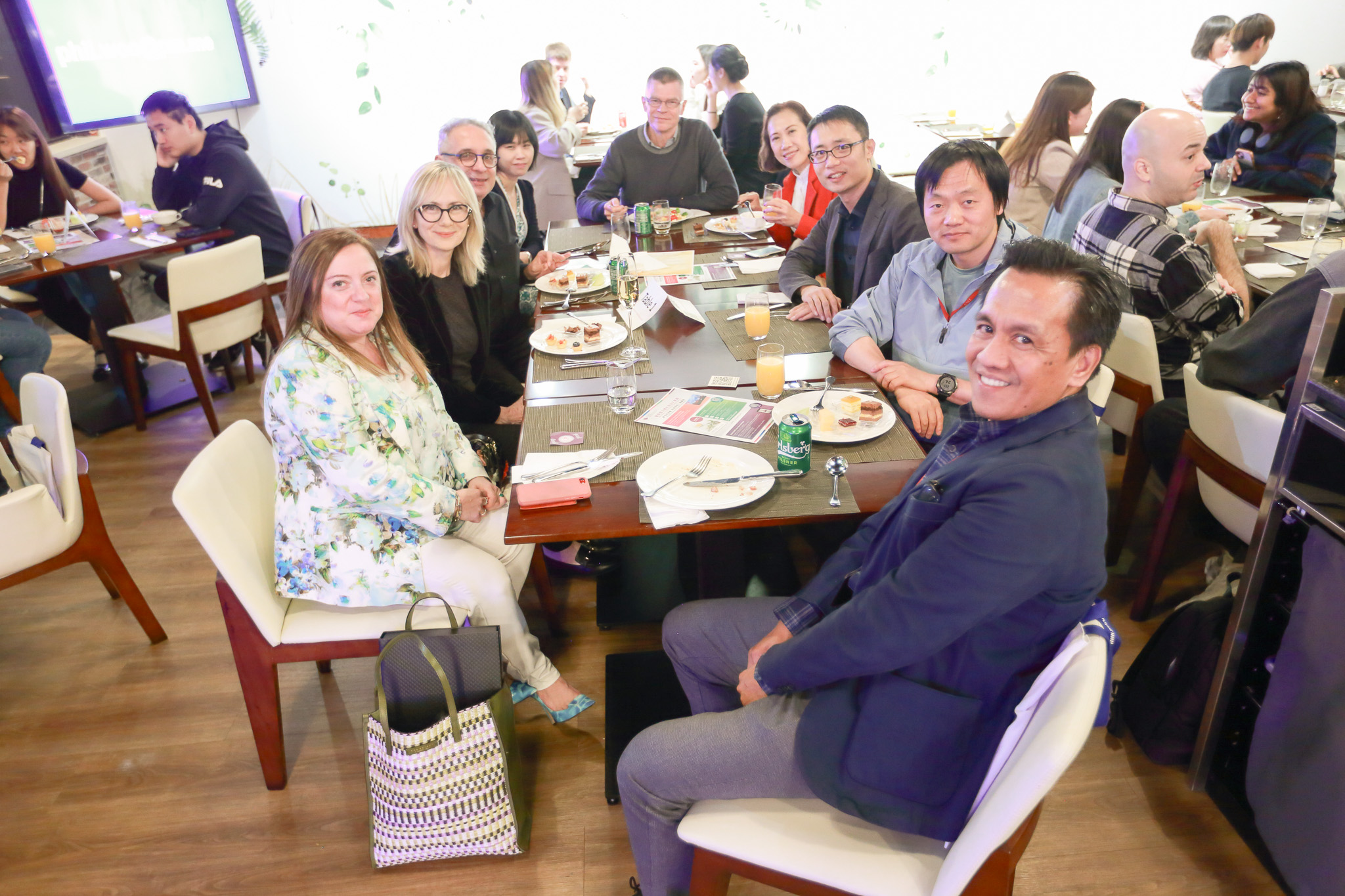 Alumni Reunion Dinner 2023 -5