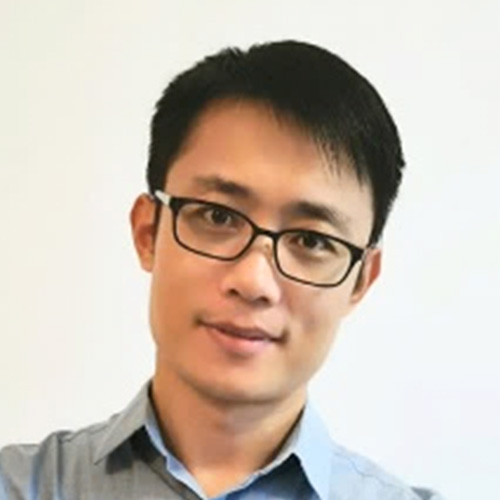 Dr William Feng