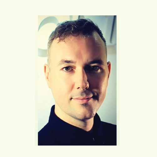 Dr Jamie Mckeown