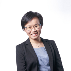 Dr Phoebe Lin