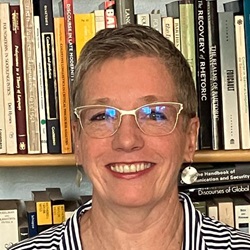 Professor Patricia Dunmire