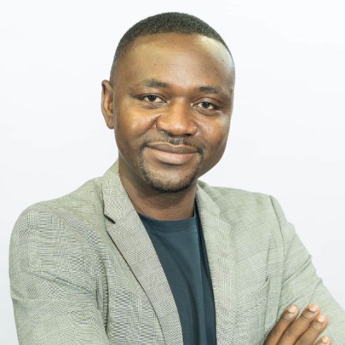 Mr John Ganaah