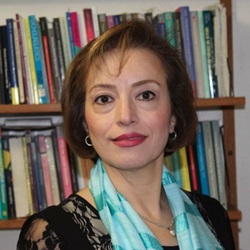 Professor Parvaneh Tavakoli