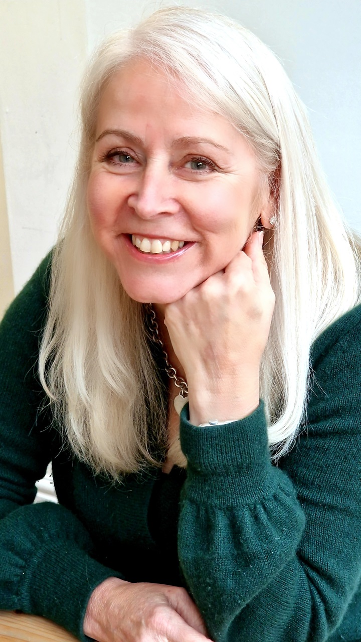 Professor Gail Forey