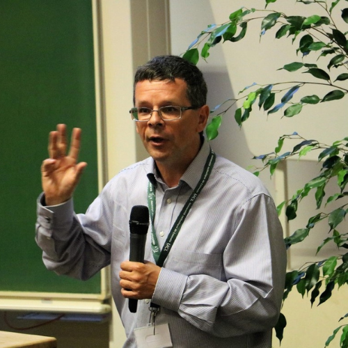 Professor Jean-Marc Dewaele