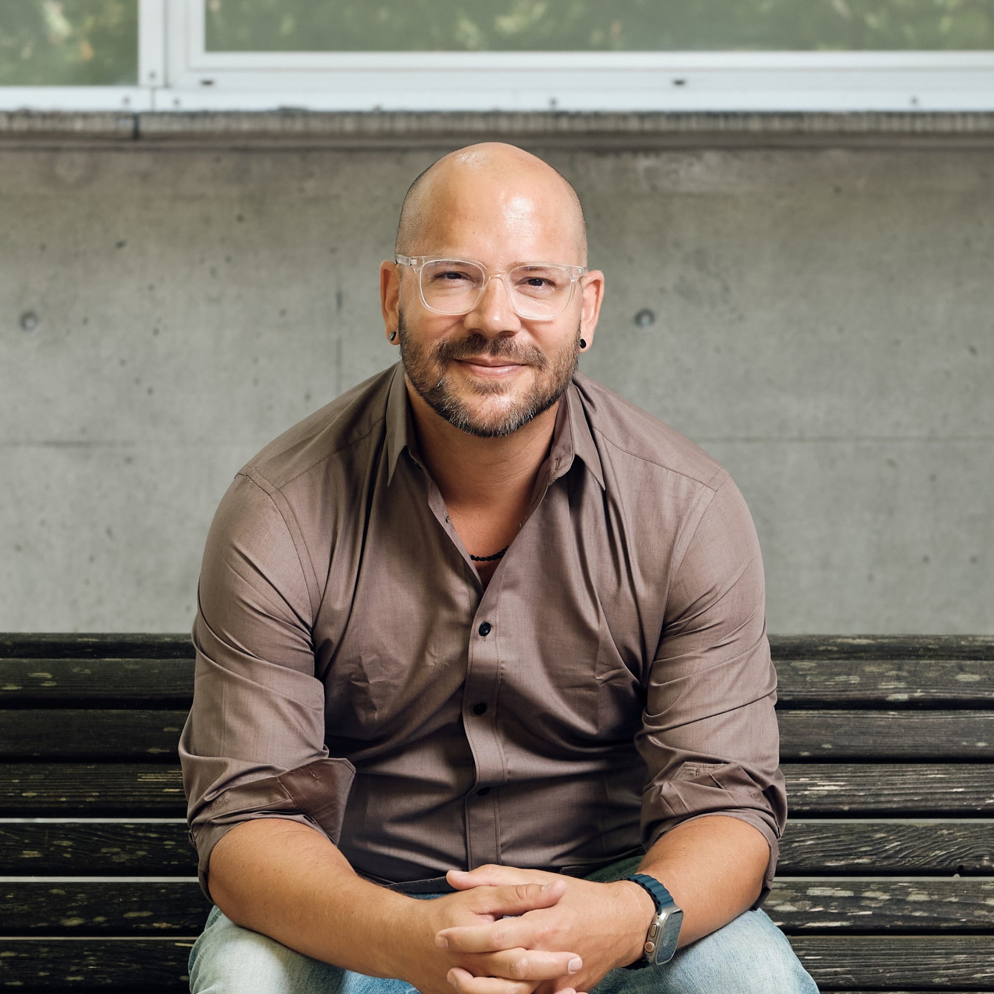 Professor Adrian Leemann