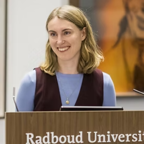 Dr Marlijn ter Bekke