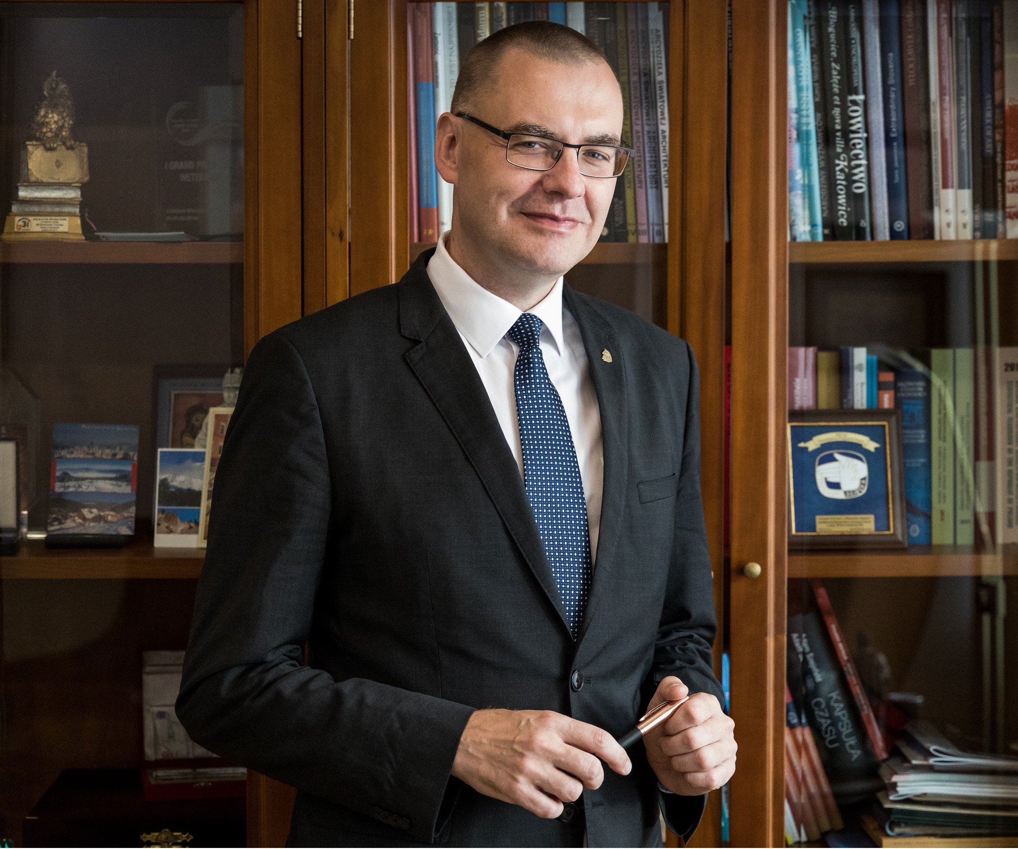 Prof. Mirosław Pawlak
